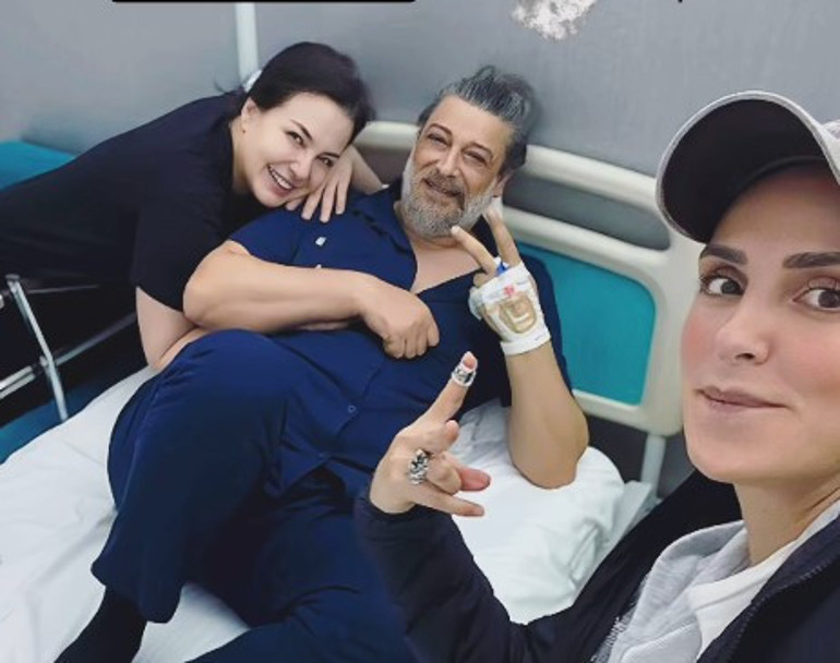 Ünlü oyuncu sevenlerini korkuttu Artık hiçbir şeyi kafaya takmak yok