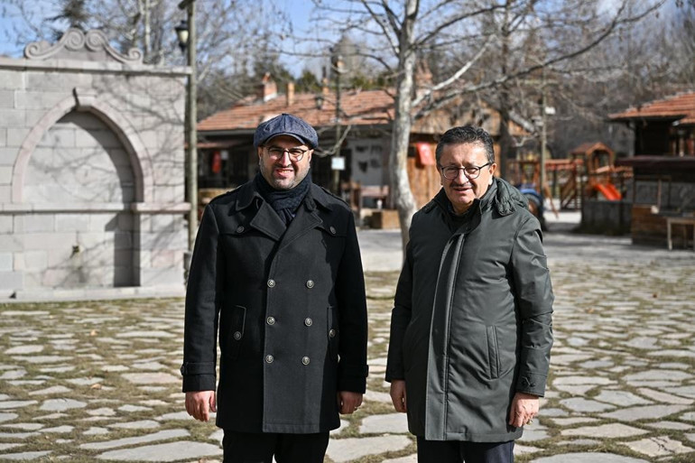 Veysel Tiryaki: Göreve başladığım ilk gün ilk işim tasarruf oldu