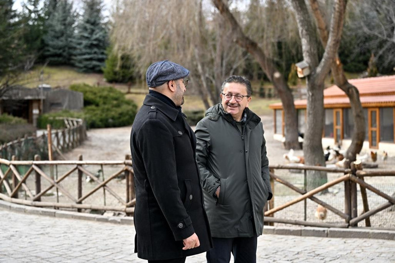 Veysel Tiryaki: Göreve başladığım ilk gün ilk işim tasarruf oldu
