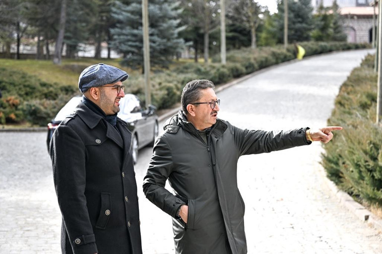 Veysel Tiryaki: Göreve başladığım ilk gün ilk işim tasarruf oldu