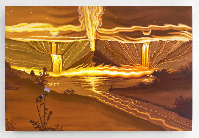 Tek sergi, çok sanatçı