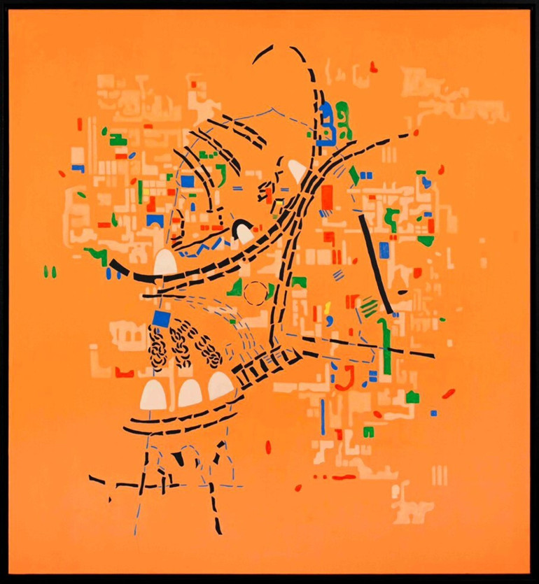 Tek sergi, çok sanatçı