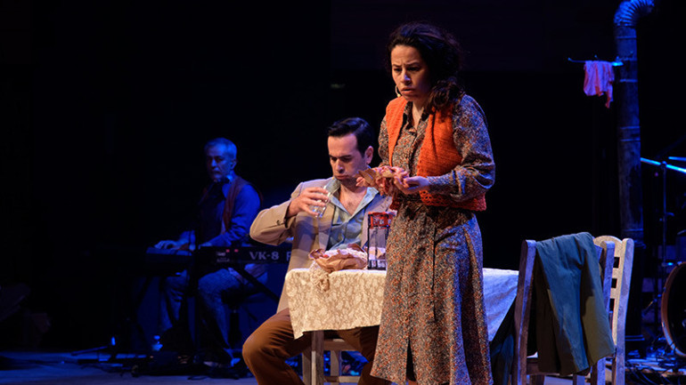 Tek sergi, çok sanatçı