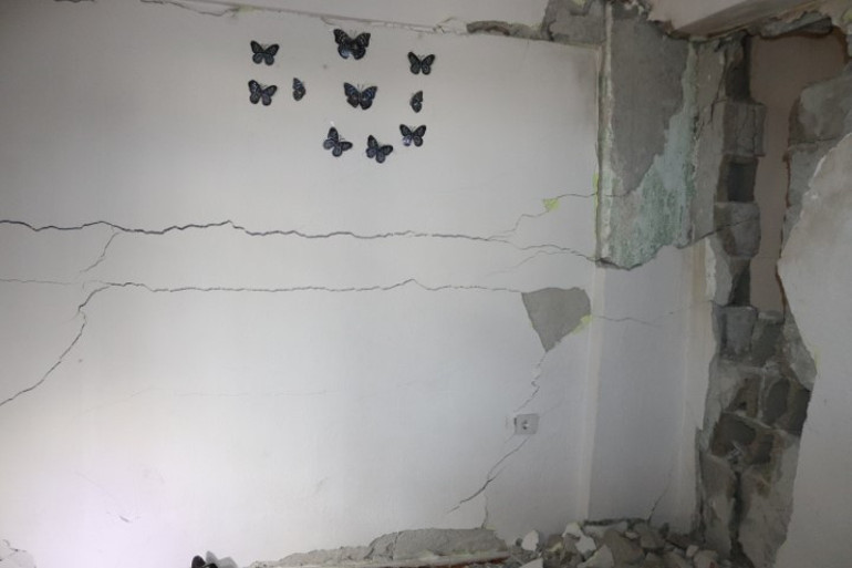 İzmirde vatandaşların tünel kâbusu Gece uyurken seslere uyanıyoruz