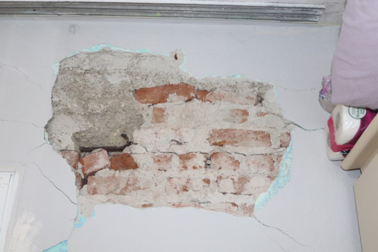 İzmirde vatandaşların tünel kâbusu Gece uyurken seslere uyanıyoruz