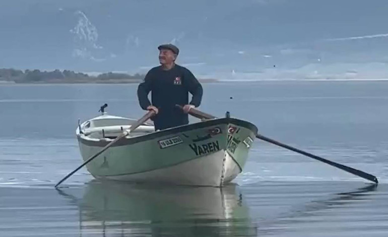 Yaren leyleğin sevenleri tedirgin... Onu meşhur eden fotoğrafçı Kritik eşik diyerek tarih verdi