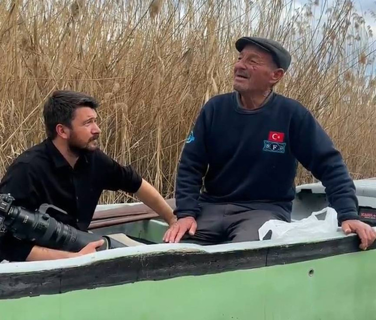 Yaren leyleğin sevenleri tedirgin... Onu meşhur eden fotoğrafçı Kritik eşik diyerek tarih verdi