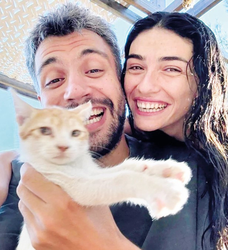 Hazar Ergüçlü: Teklif ederse evet derim