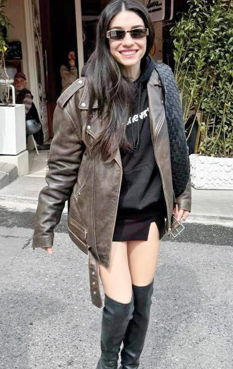 Hazar Ergüçlü: Teklif ederse evet derim