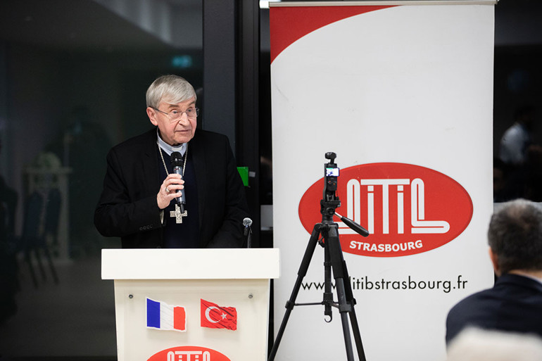 Strazburg’daki iftar farklı toplumları buluşturdu