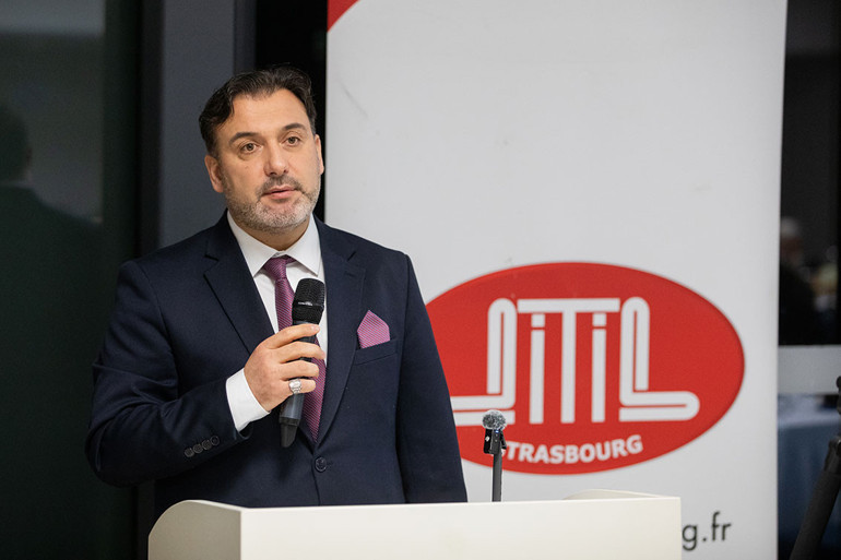 Strazburg’daki iftar farklı toplumları buluşturdu