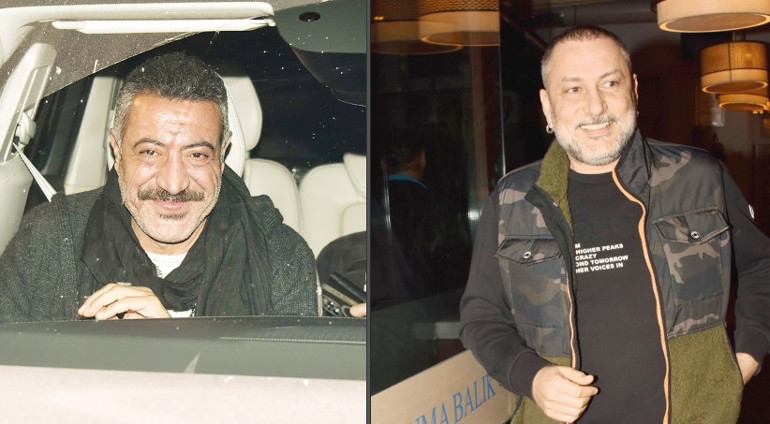 Şehrin karmaşasından kaçıp, Bodruma yerleştiler