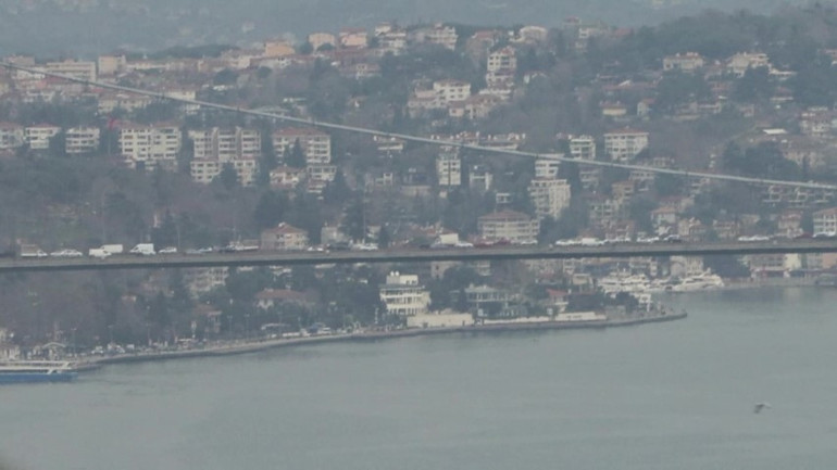 Uyarılar peş peşe geldi Sıcaklık sert düşecek... Tarih verildi: İstanbulda önce yazı sonra kışı yaşayacağız