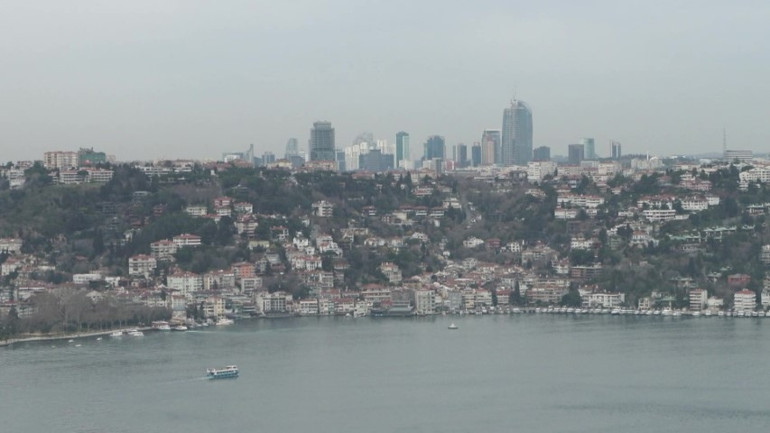 Uyarılar peş peşe geldi Sıcaklık sert düşecek... Tarih verildi: İstanbulda önce yazı sonra kışı yaşayacağız