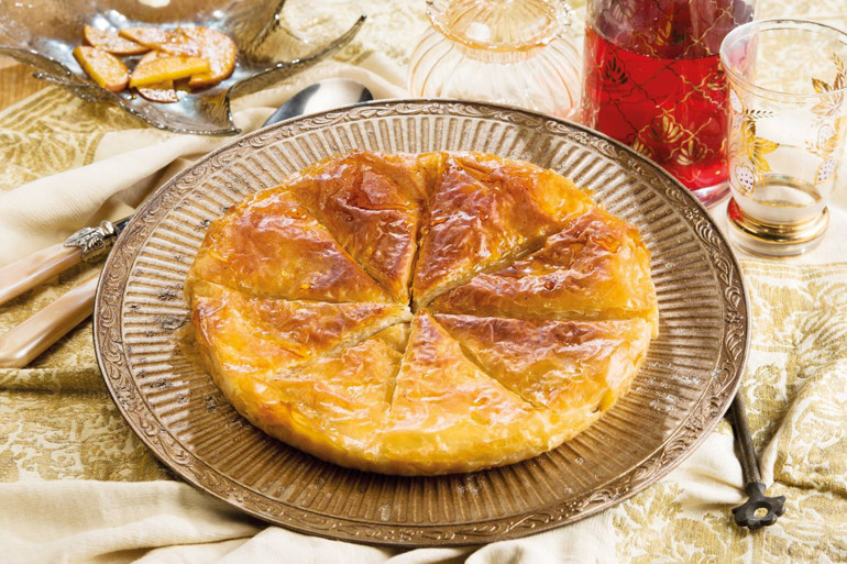 İftar masasını tatlandıracak öneriler