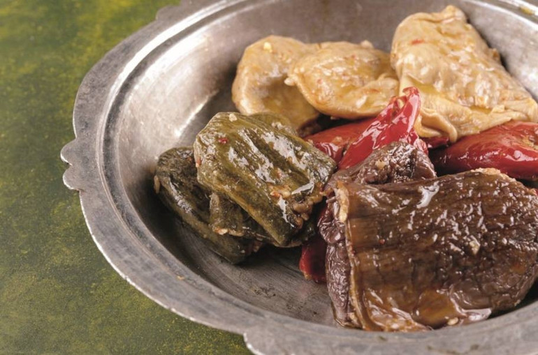 Yazın kuruttuk, şimdi pişirme zamanı