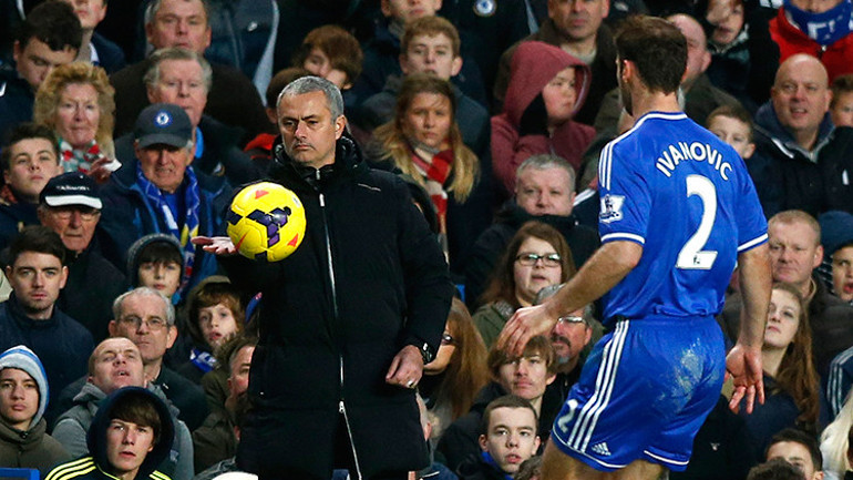 Mourinhonun peşini bırakmayan penaltı laneti 12 maçta 10 kez kaybetti