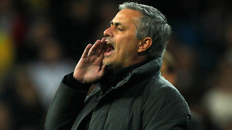 Mourinhonun peşini bırakmayan penaltı laneti 12 maçta 10 kez kaybetti