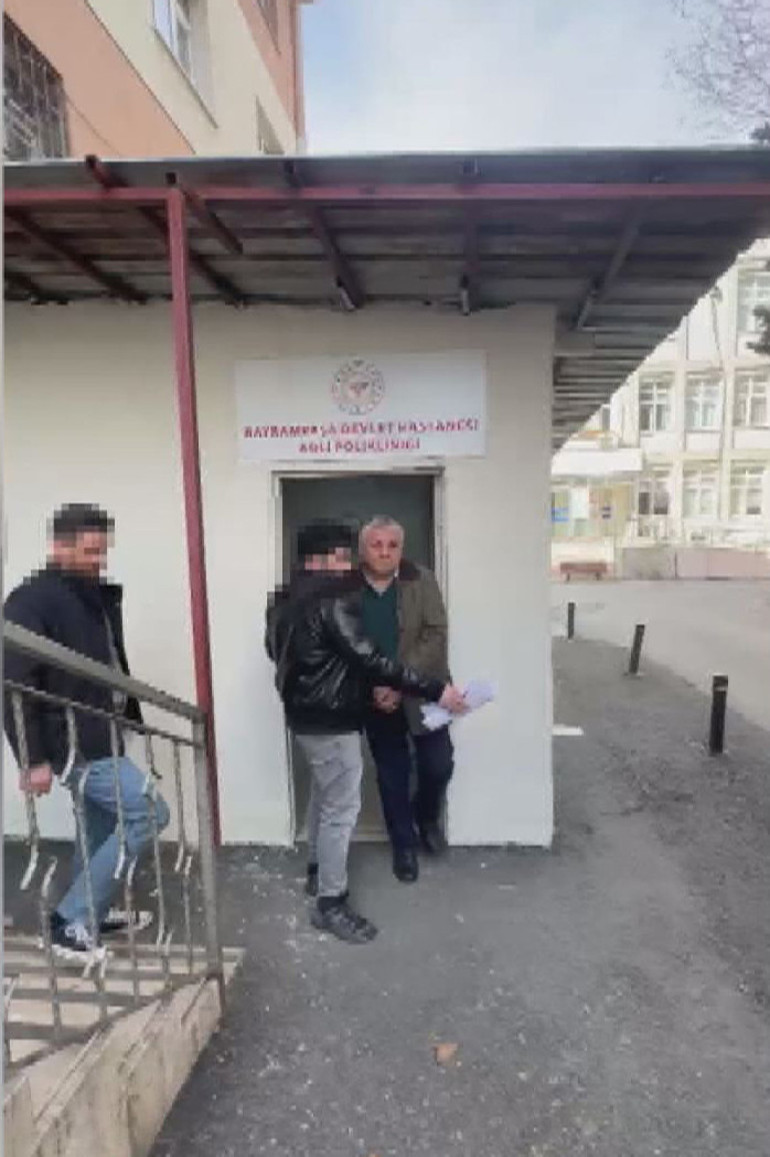 Son dakika haberi Eski Sarıyer Belediye Başkanı Şükrü Genç tutuklandı