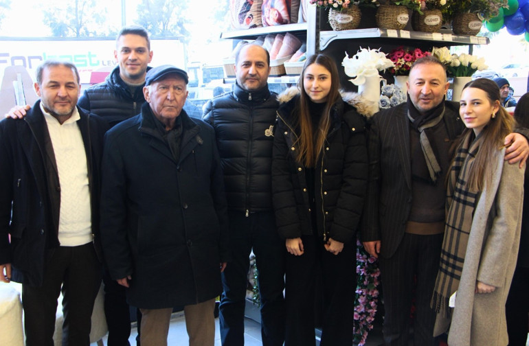Girişimcilik cesaretiyle doğan marka Forbest Leva