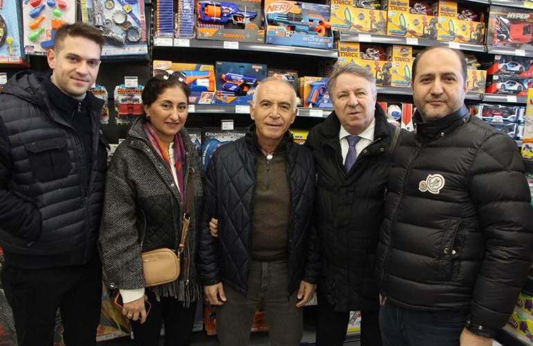 Girişimcilik cesaretiyle doğan marka Forbest Leva