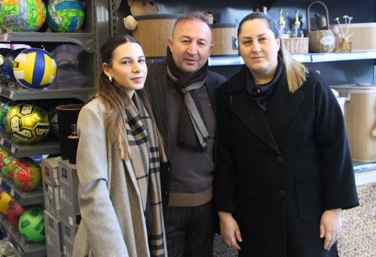 Girişimcilik cesaretiyle doğan marka Forbest Leva