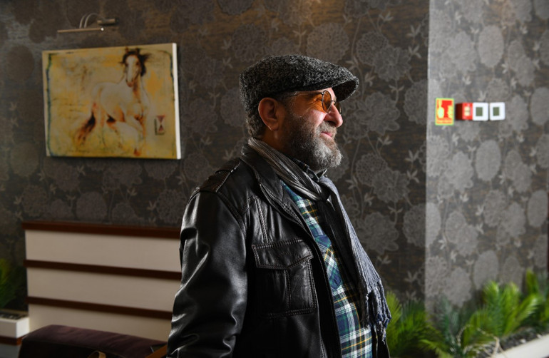 %100&MORE İlham Veren Sohbetler Erkan Can: Bizi çalışmak kurtarır Vanya Dayı -Çehov-