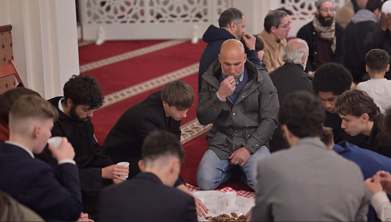 Granada’da ramazan Müslümanlar için bir lütuf