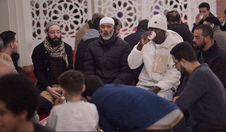 Granada’da ramazan Müslümanlar için bir lütuf
