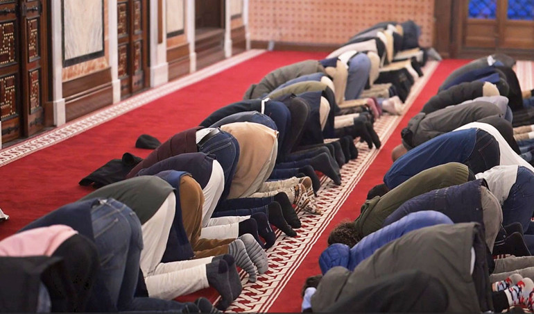 Granada’da ramazan Müslümanlar için bir lütuf