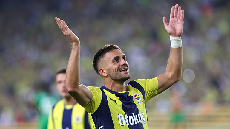 Fenerbahçede olay ayrılık Yıldız oyuncunun yeni takımı canlı yayında açıklandı