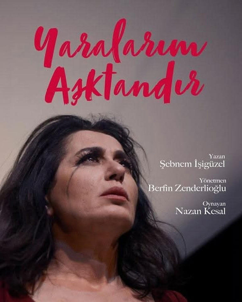 ‘Yaralarım Aşktandır’a Münih’ten tam not
