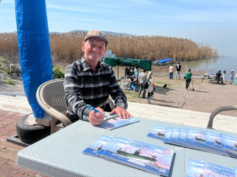 Herkes onu bekliyordu Yaren Leylek 14. yılda da göçüp geldi: Artık 6 ay beraberiz