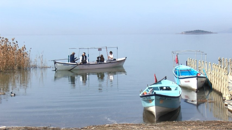 Herkes onu bekliyordu Yaren Leylek 14. yılda da göçüp geldi: Artık 6 ay beraberiz