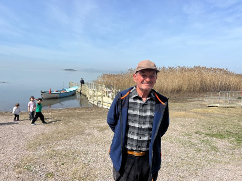 Herkes onu bekliyordu Yaren Leylek 14. yılda da göçüp geldi: Artık 6 ay beraberiz