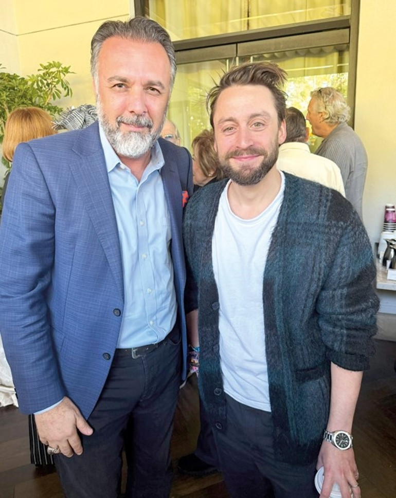 Oscar getiren filmi Kelebek’e anlattı: Benji’yi oynamak çok eğlenceliydi