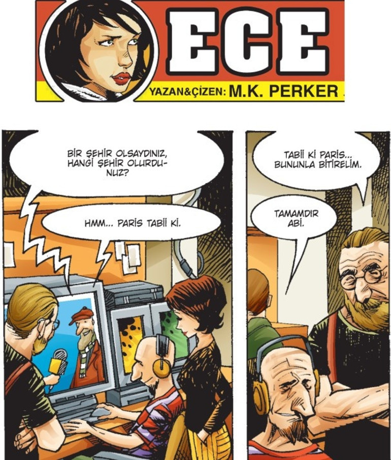 ECE