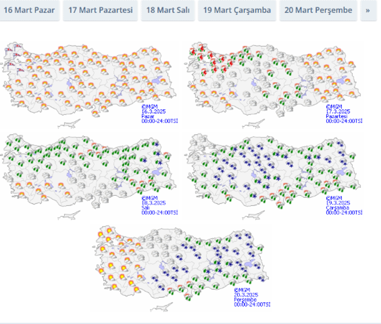 Son dakika: Kış geri dönüyor İstanbula bir uyarı da AKOMdan... Sıcaklıklar 20 derece birden düşecek