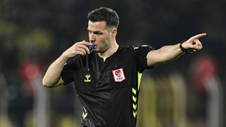 Fırat Aydınus, Fenerbahçe - Samsunspor maçının tartışmalı pozisyonlarını değerlendirdi: Hakem Cihan Aydın, penaltıyı atladı