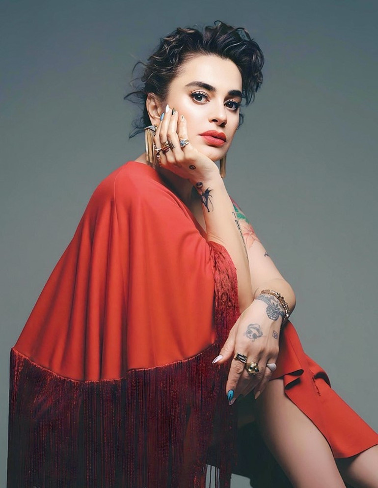 Ceylan Ertemin eleştirisi İrem Dericiyi kızdırdı