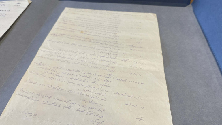 Çanakkale Savaşlarında düşman askerlerinin mektuplarına ulaşıldı: Türklerin kahredici ateşlerine maruz kalıyoruz