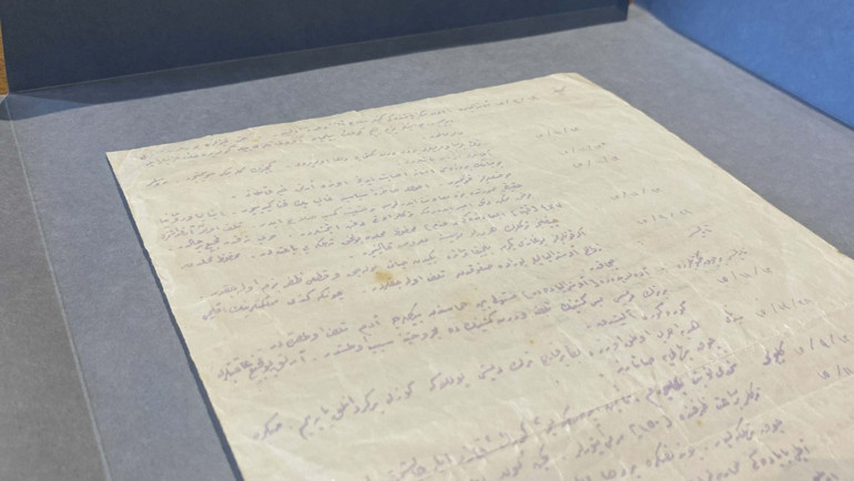 Çanakkale Savaşlarında düşman askerlerinin mektuplarına ulaşıldı: Türklerin kahredici ateşlerine maruz kalıyoruz