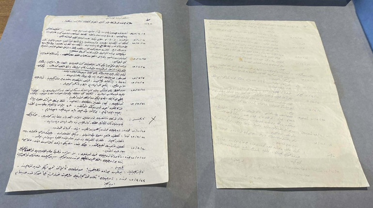 Çanakkale Savaşlarında düşman askerlerinin mektuplarına ulaşıldı: Türklerin kahredici ateşlerine maruz kalıyoruz