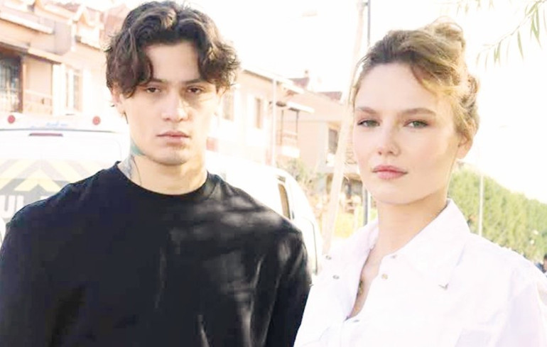 Nilsu Berfin Aktaş eşimin keşfi