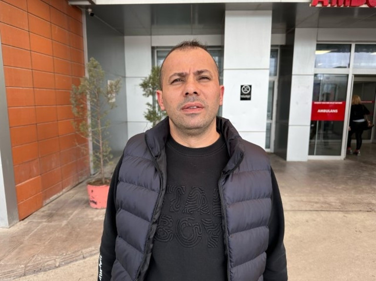 Sınıfta korku dolu anlar: 4 öğrenci yaralandı... | Deprem oldu sandım