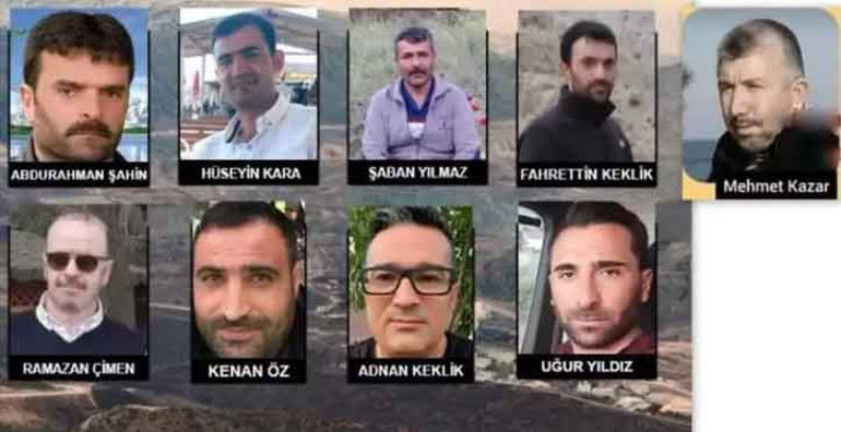 İliçteki maden faciasında 9 işi hayatını kaybetmişti Raporlama sorumlusu dehşet gününü anlattı