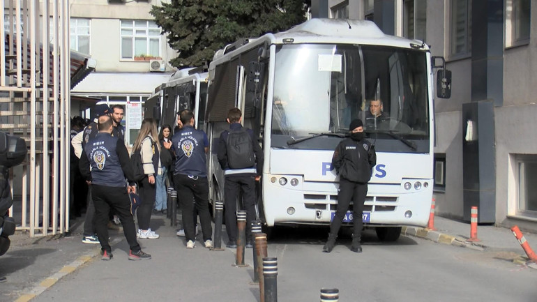 Yasa dışı bahis operasyonunda 21 şüpheli tutuklandı