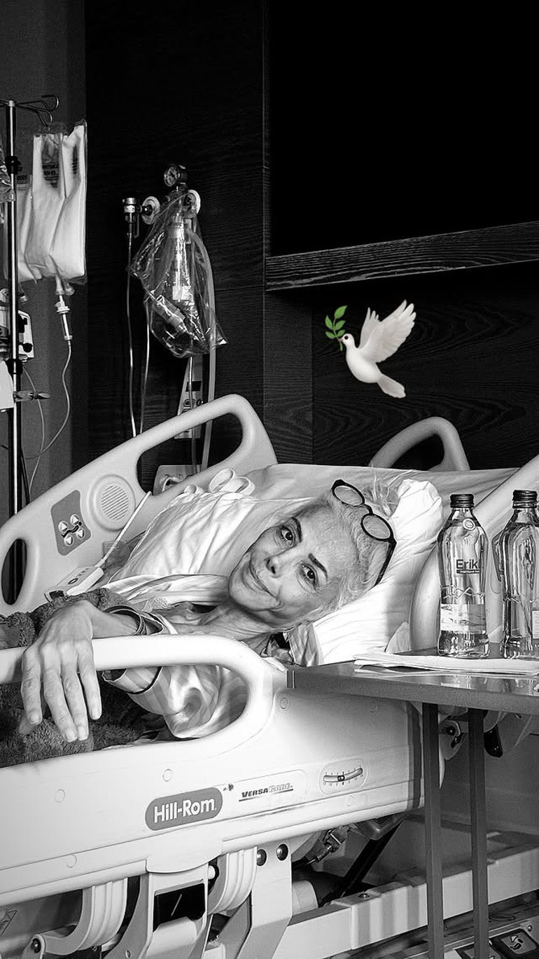 En zor görev, gözyaşlarını tutamadılar... Tanyelinin tabutunu eşi ve oğlu taşıdı