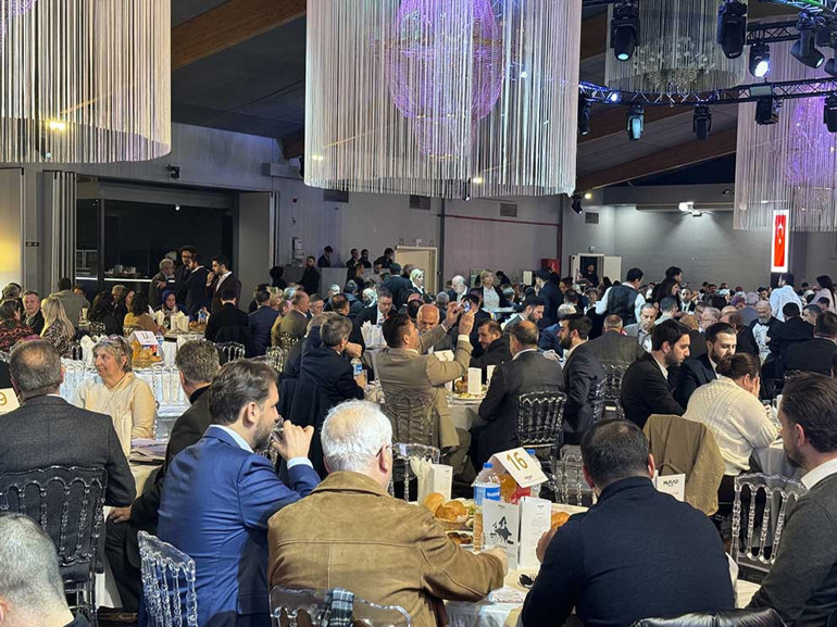 ‘Türkiye-AB ticaret hacmi 210 milyar Euro’yu aştı’