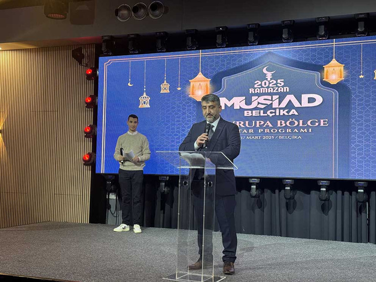 ‘Türkiye-AB ticaret hacmi 210 milyar Euro’yu aştı’